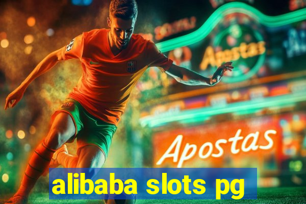 alibaba slots pg